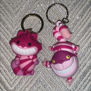 Disney Cheshire Cat Figural Keychains